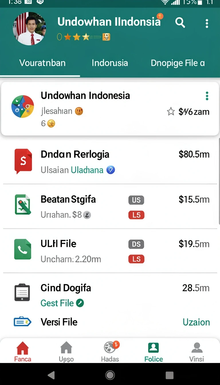 mamigenit App APK Terbaru screenshot 3